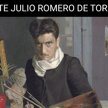 Suite Julio Romero De Torres 科爾多瓦 外观 照片